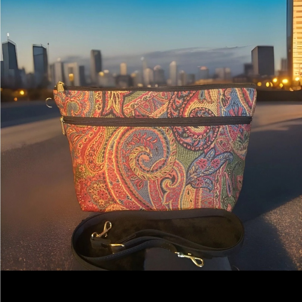 DANNY K BEVERLY HILLS PURSE